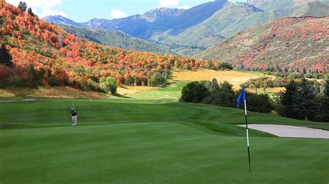 vannaeinerson|Wasatch Mountain is one of vannaeinersons favorite golf courses。